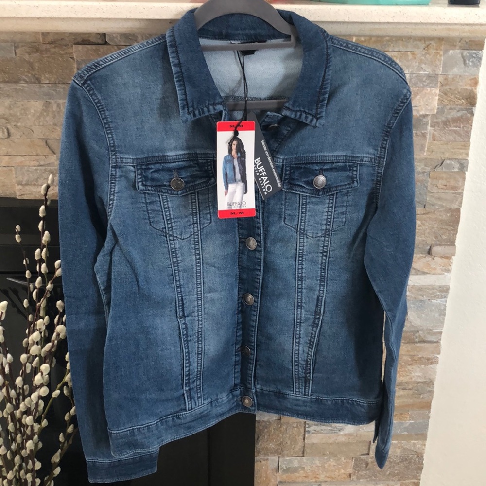 Women’s Buffalo David Bitton Jean Jacket